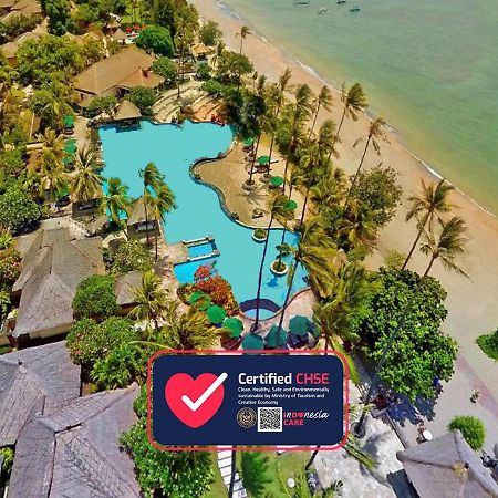 Villas At The Patra Bali Resort And Villas - Chse Certified Kuta  Bagian luar foto