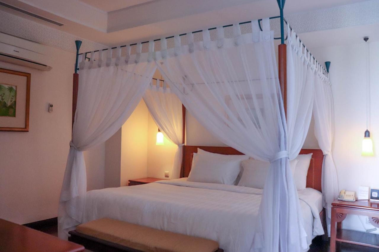 Villas At The Patra Bali Resort And Villas - Chse Certified Kuta  Bagian luar foto