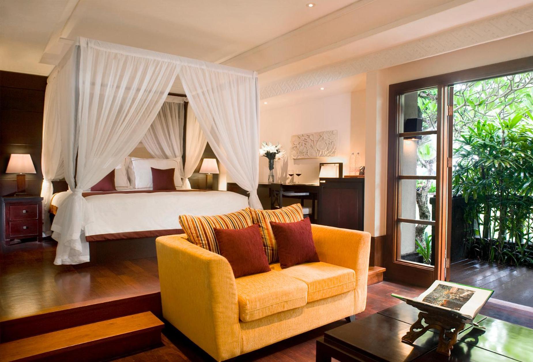 Villas At The Patra Bali Resort And Villas - Chse Certified Kuta  Bagian luar foto