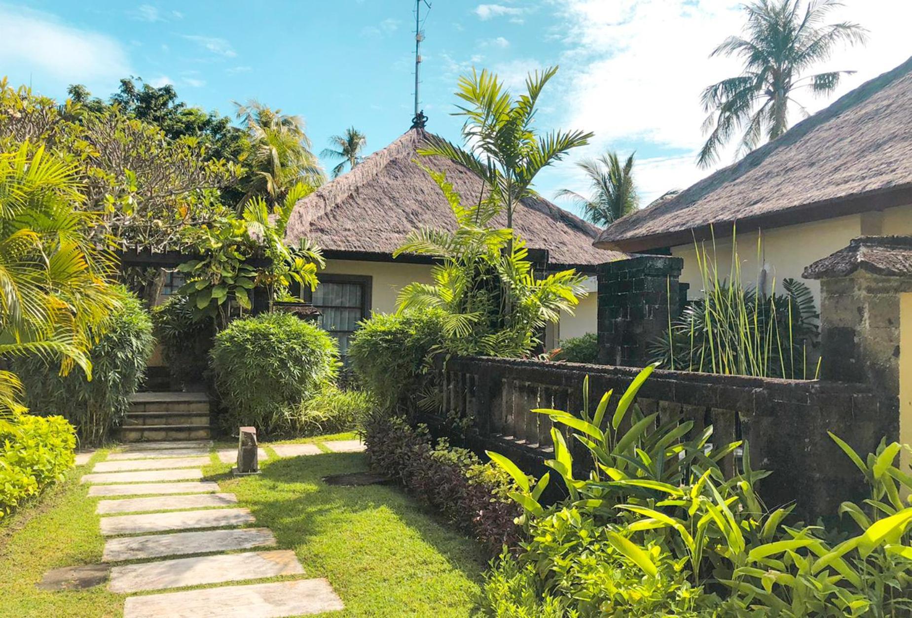 Villas At The Patra Bali Resort And Villas - Chse Certified Kuta  Bagian luar foto