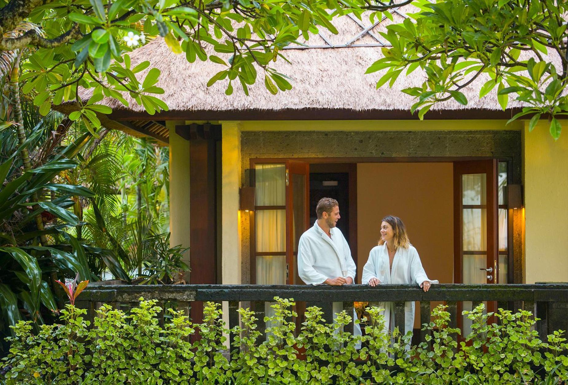 Villas At The Patra Bali Resort And Villas - Chse Certified Kuta  Bagian luar foto