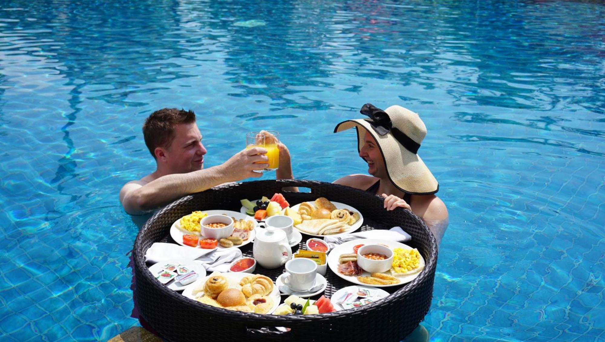 Villas At The Patra Bali Resort And Villas - Chse Certified Kuta  Bagian luar foto