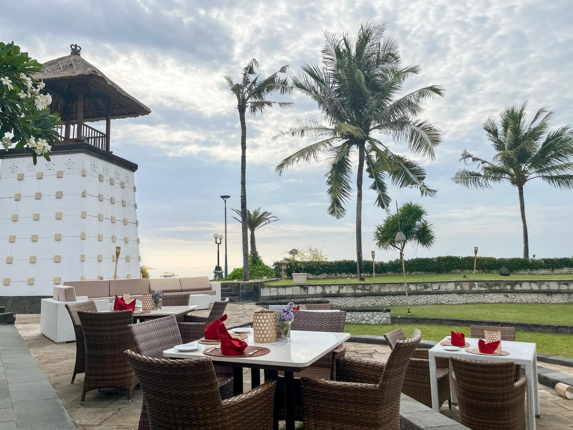 Villas At The Patra Bali Resort And Villas - Chse Certified Kuta  Bagian luar foto