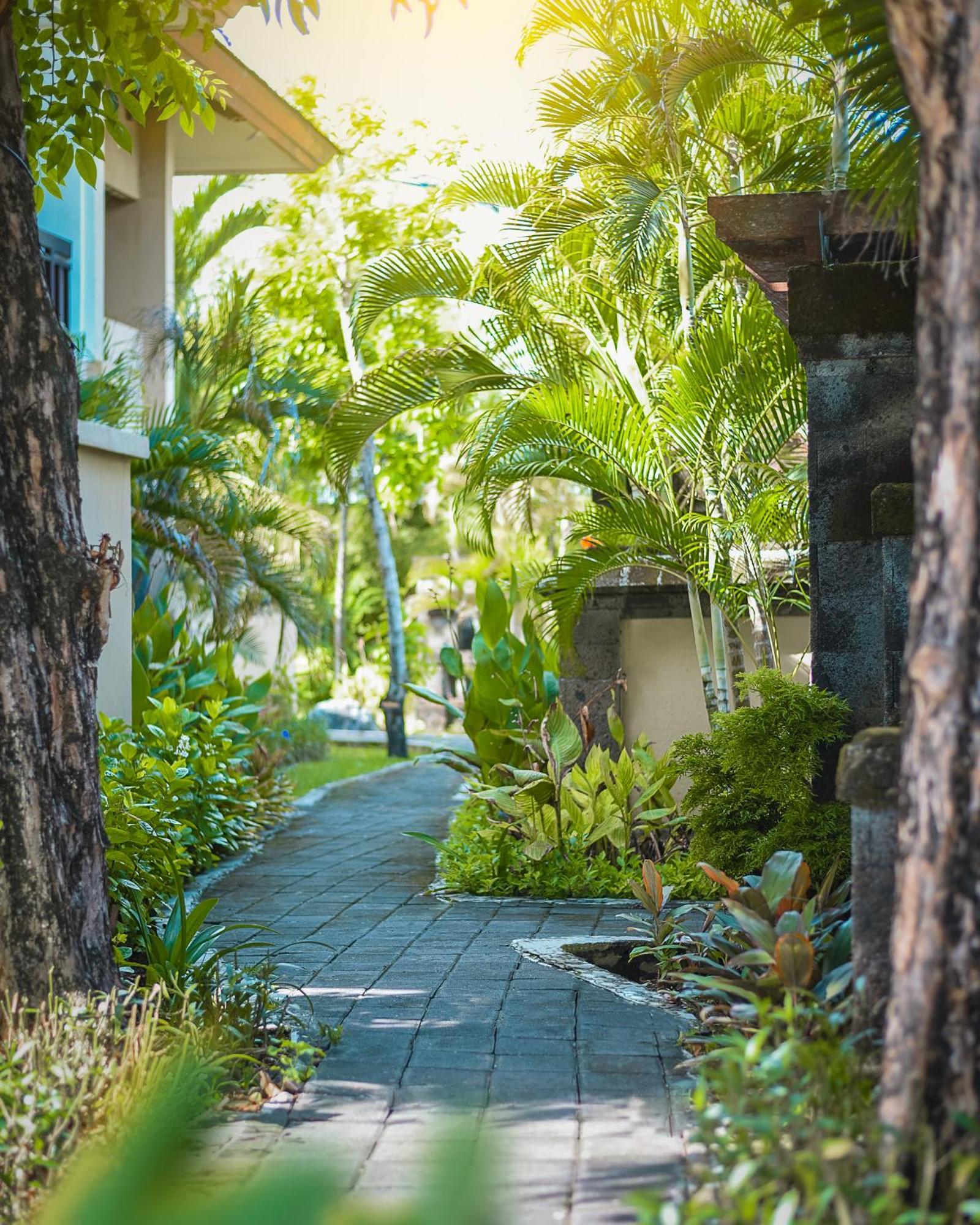 Villas At The Patra Bali Resort And Villas - Chse Certified Kuta  Bagian luar foto