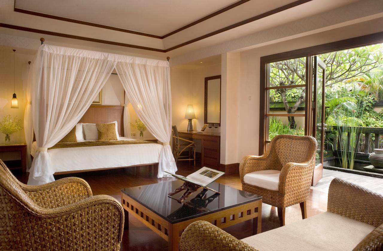 Villas At The Patra Bali Resort And Villas - Chse Certified Kuta  Bagian luar foto