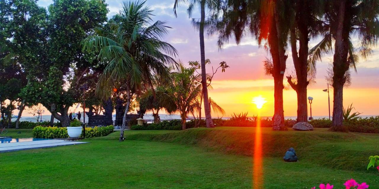 Villas At The Patra Bali Resort And Villas - Chse Certified Kuta  Bagian luar foto