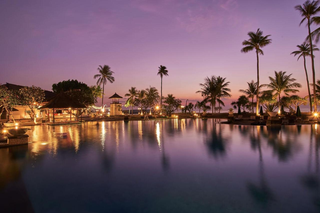 Villas At The Patra Bali Resort And Villas - Chse Certified Kuta  Bagian luar foto
