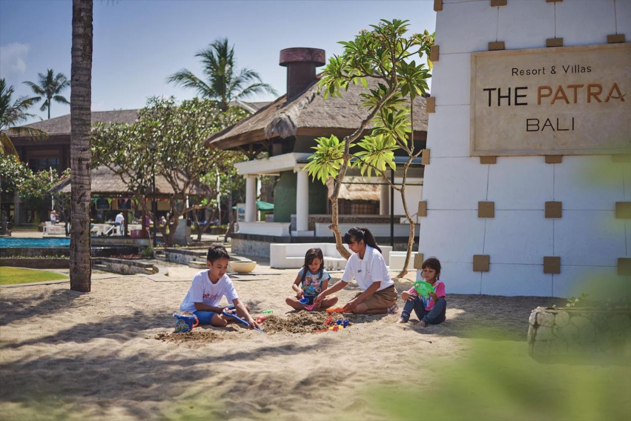 Villas At The Patra Bali Resort And Villas - Chse Certified Kuta  Bagian luar foto