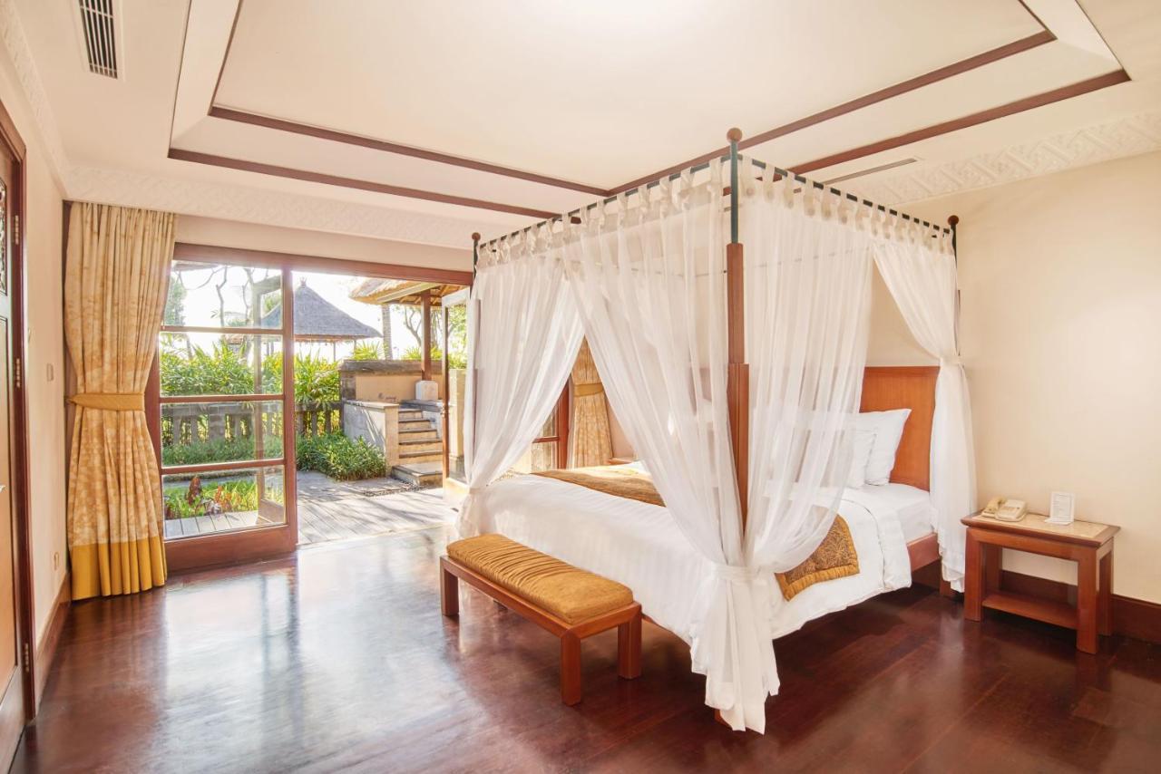 Villas At The Patra Bali Resort And Villas - Chse Certified Kuta  Bagian luar foto